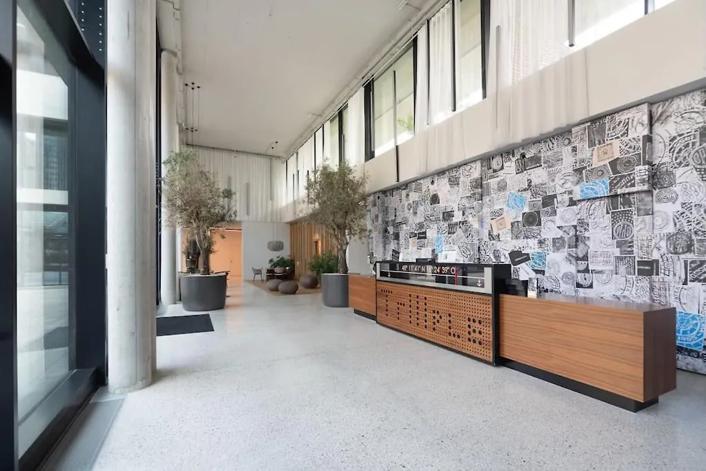 Apartament Hoch Hinaus, Neu Und Stilvoll Mit Pool Am Dach Wiedeń 0*,  Austria